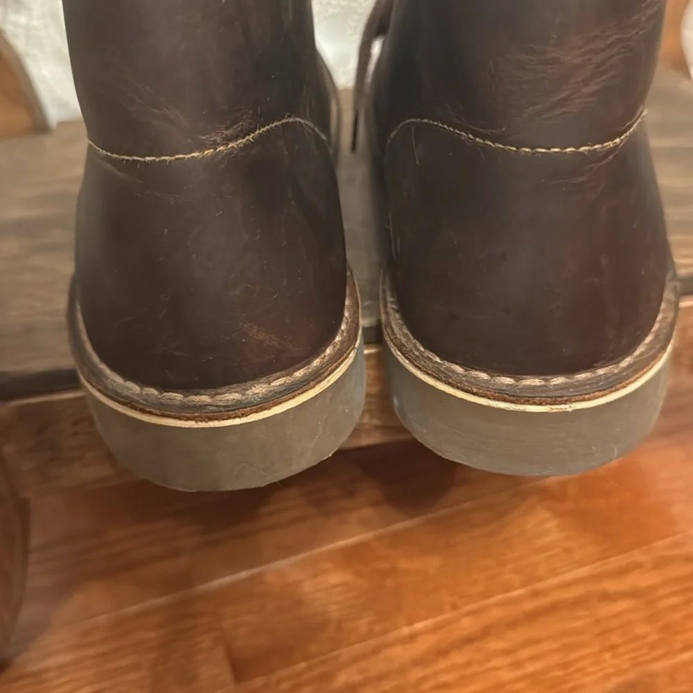 Clarks Men’s Chukka Boots. Classy. Dress up or down.